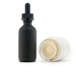 Cannabis Topical and Tincture