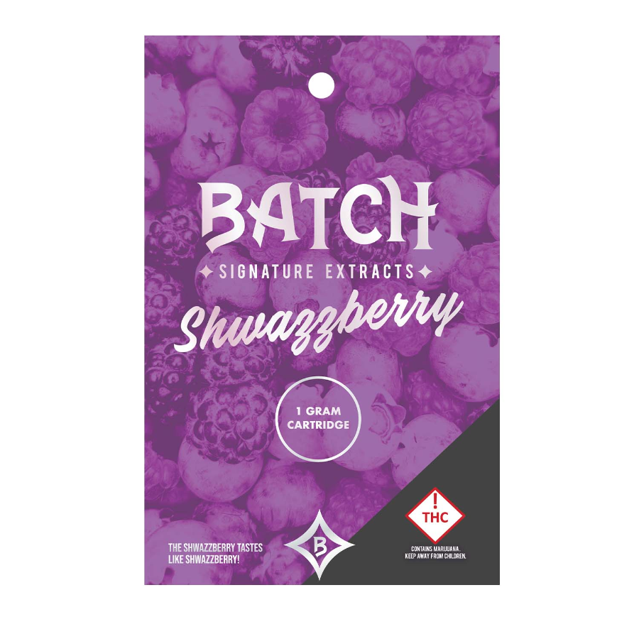 Swazzberry Cannabis Oil Extract