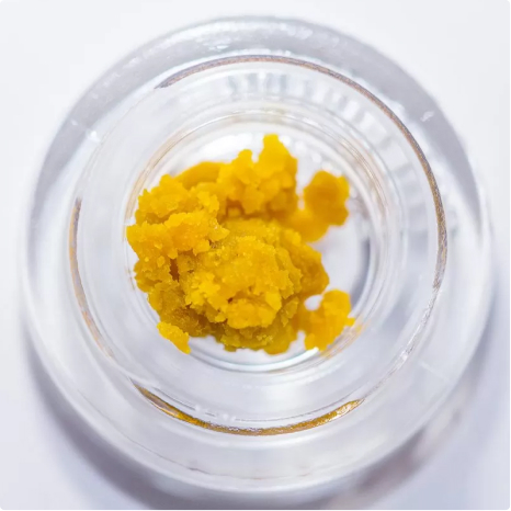 Varieties of Marijuana Crumble, Budder & Honeycomb