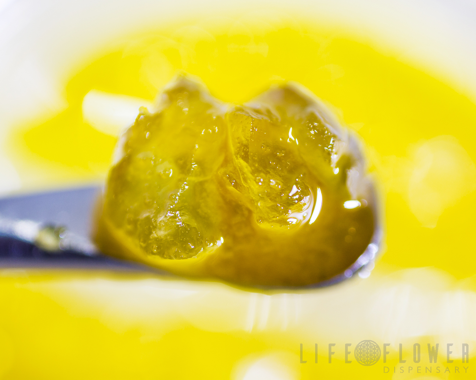 Medical & Recreational Live Resin Concentrates