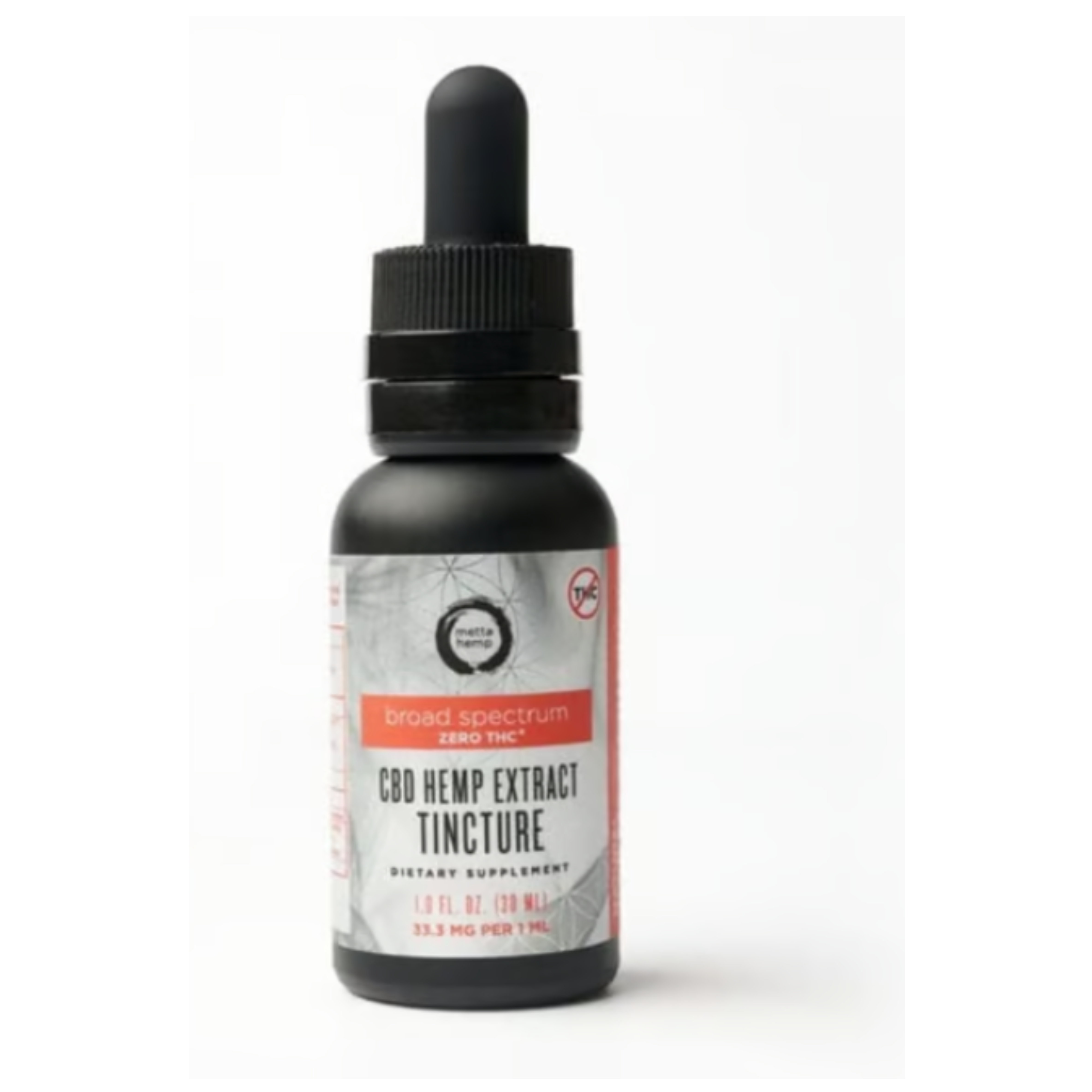 Hemp Tincture (1000mg CBD)