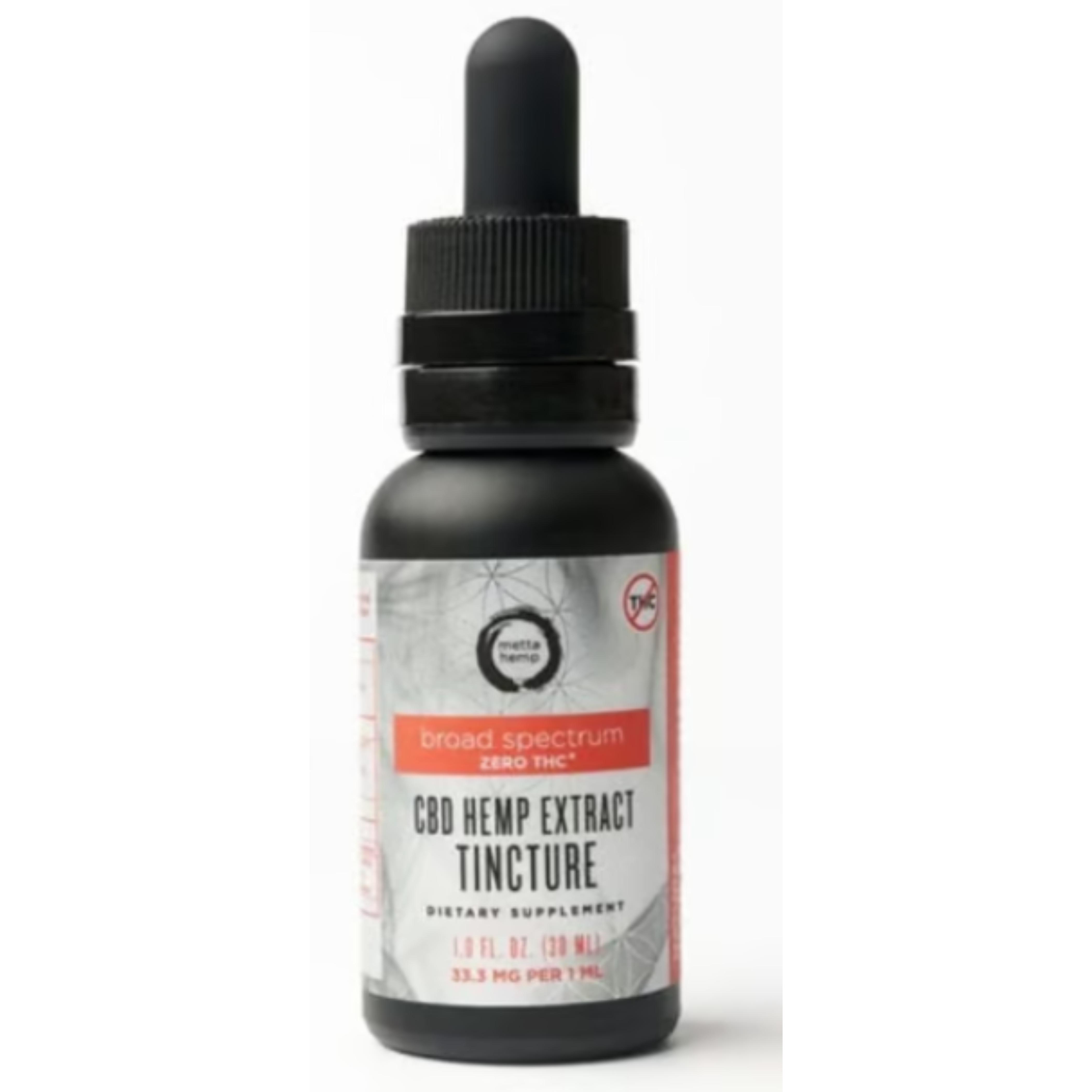 Hemp Tincture (1000mg CBD)