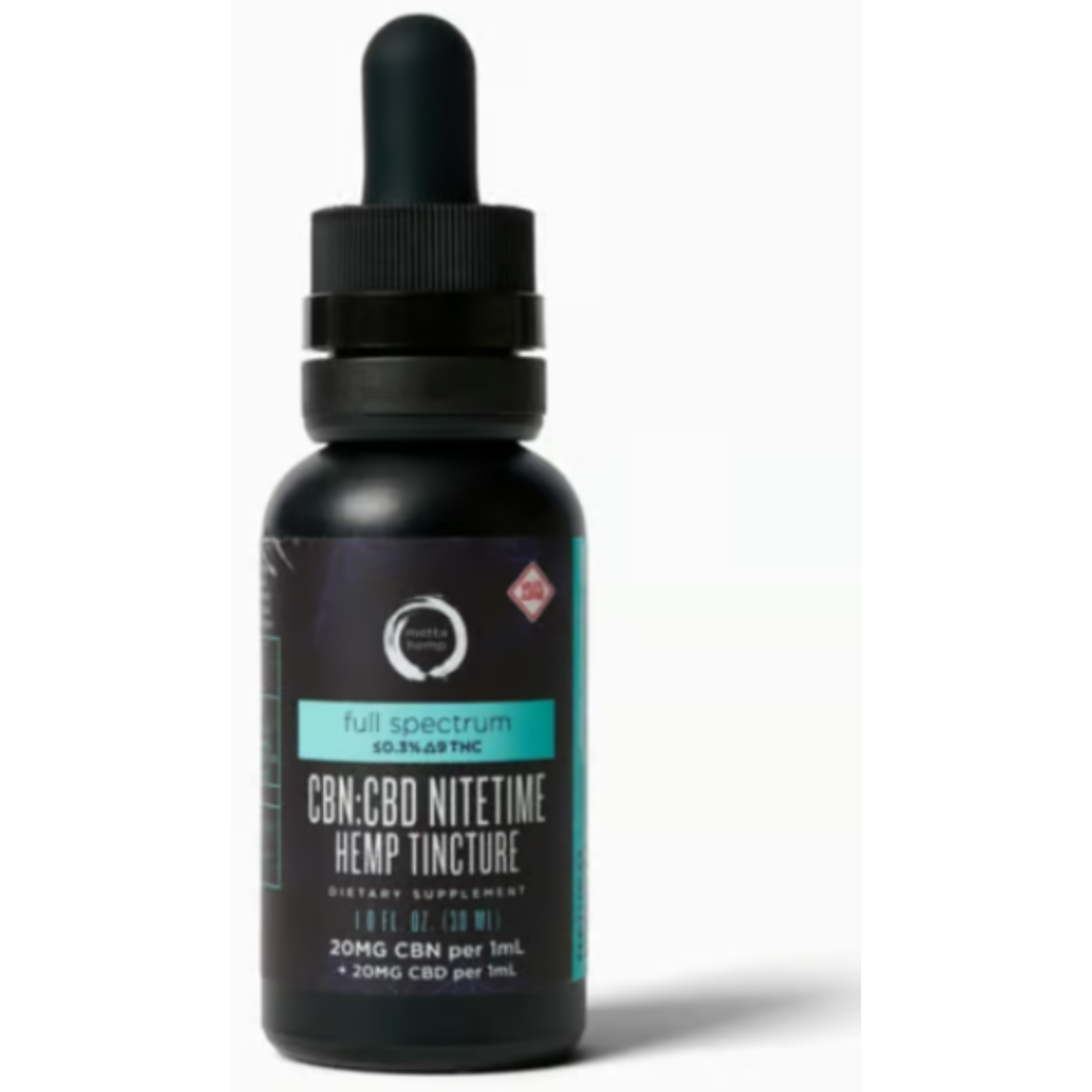 1:1 CBN:CBD Nitetime Tincture